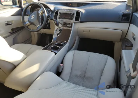 2010 Toyota Venza из США, поврежденный, VIN 4T3ZA3BB5AU036686